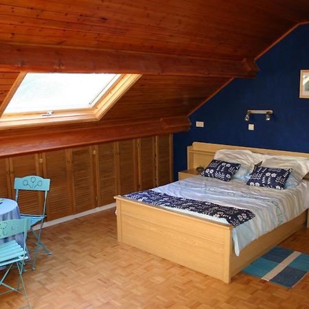 Au Fil Des Reves Bed and Breakfast Buitenkant foto
