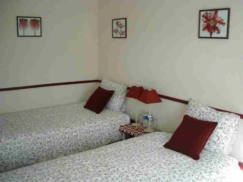 Au Fil Des Reves Bed and Breakfast Buitenkant foto