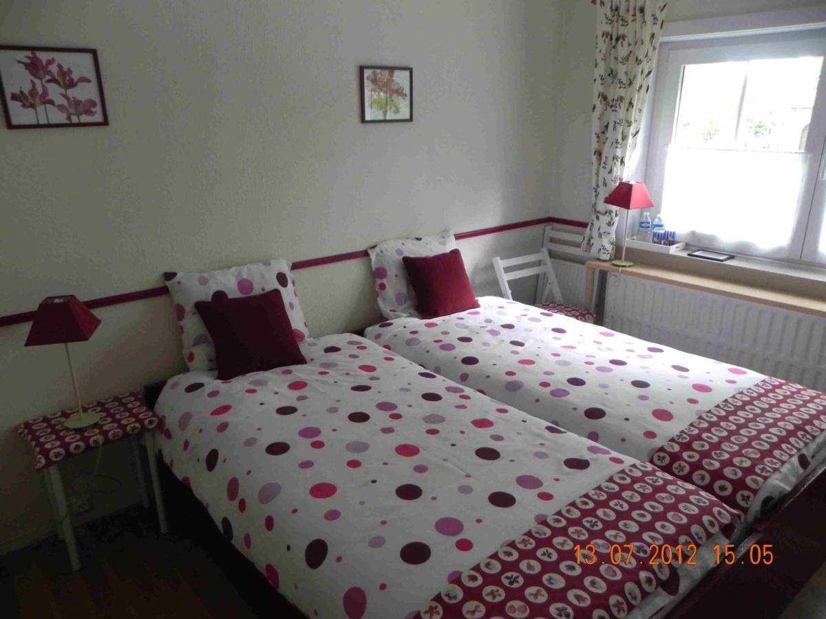 Au Fil Des Reves Bed and Breakfast Buitenkant foto