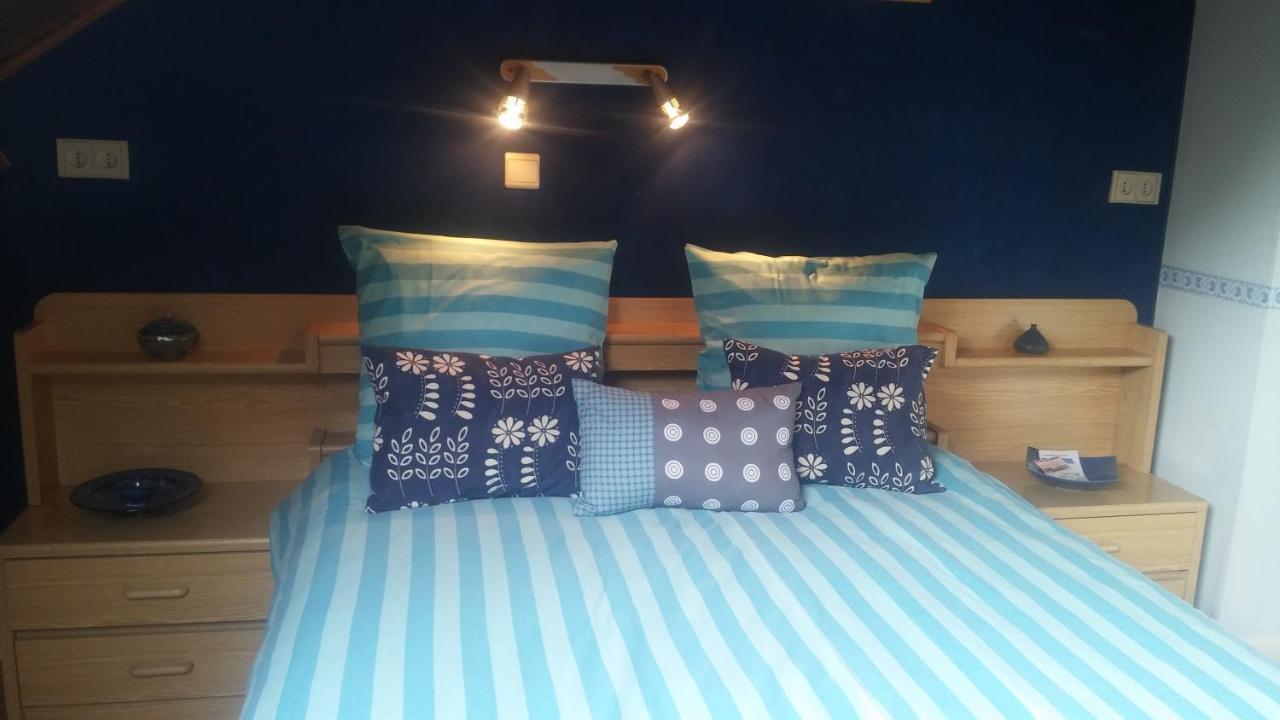 Au Fil Des Reves Bed and Breakfast Buitenkant foto