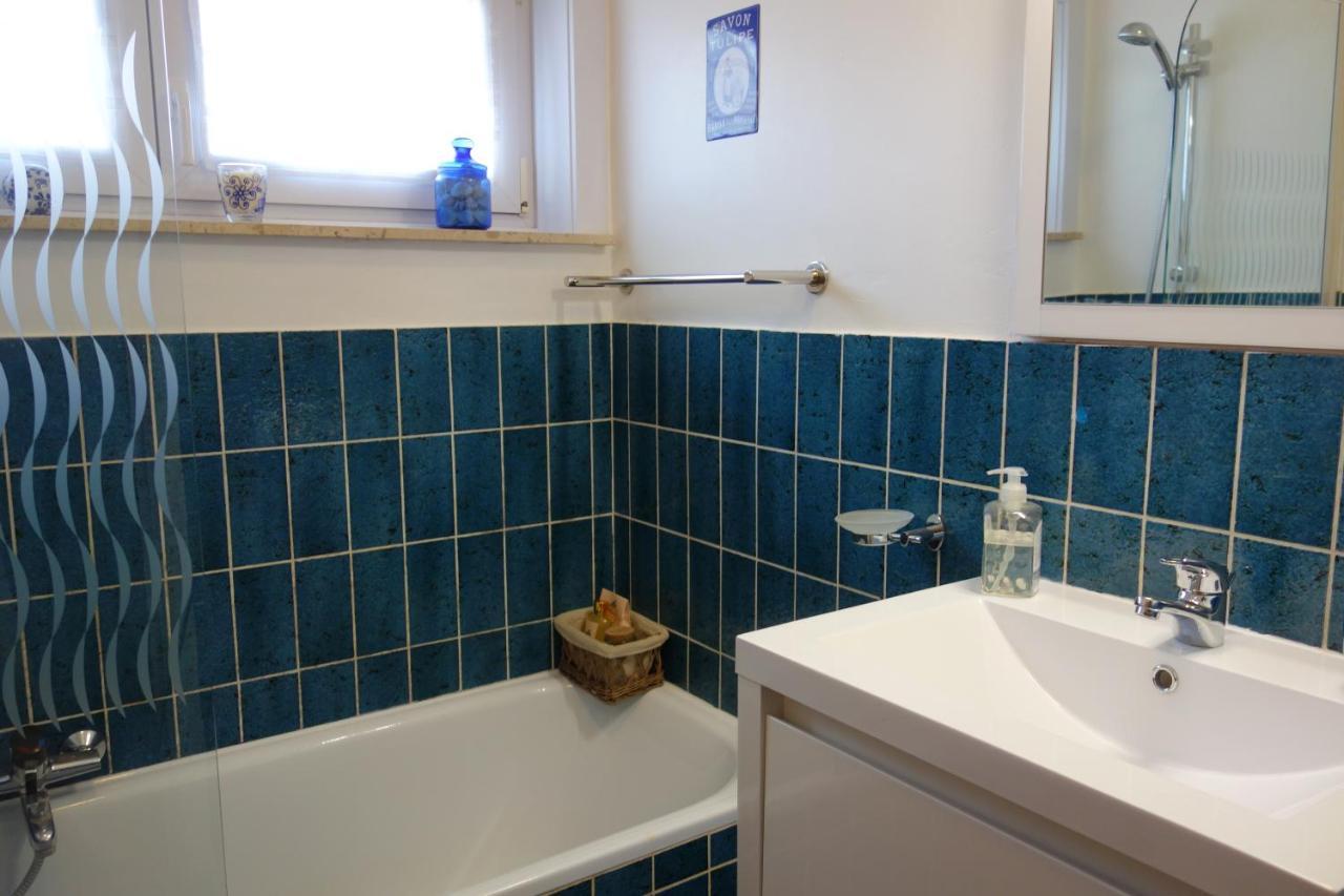 Au Fil Des Reves Bed and Breakfast Buitenkant foto